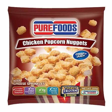 Chicken Popcorn Nuggets | 200g