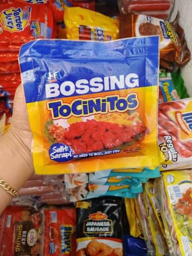 Bossing Tocinitos | 200g