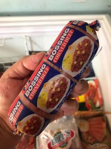Bossing Cornbeef | 250g