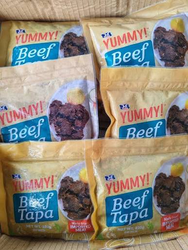 Yummy Beef Tapa | 220g