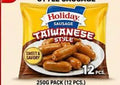 Holiday Sausage Taiwanese 12pcs | 250g