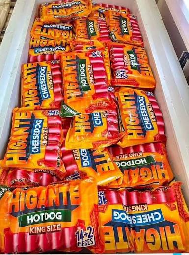 Purefoods Higante Cheesedog Kingsize