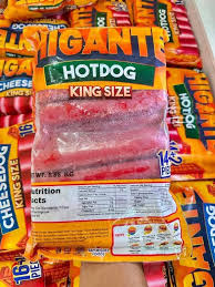 Purefoods Higante Kingsize w/o Cheese