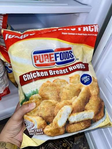 Purefoods Breast Nuggets | 1kg