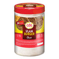 CDO Ulam Burger 24pcs | 912g