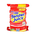 Purefoods Tender Juicy Hotdog Cheese Regular | 1kg